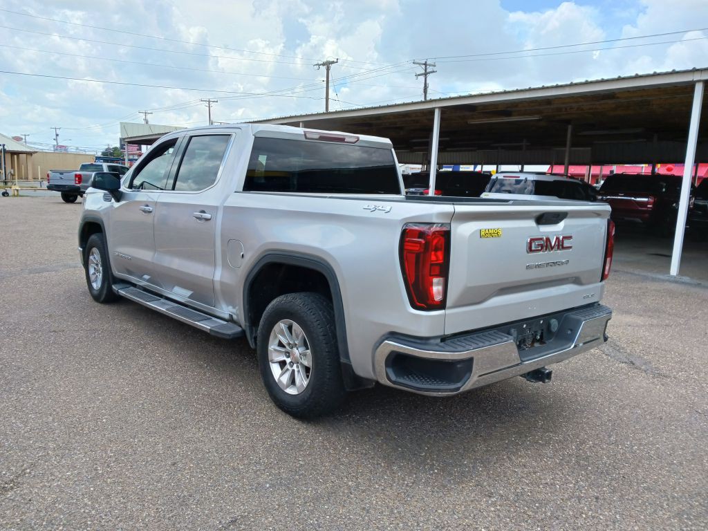 2020 GMC Sierra Image 7