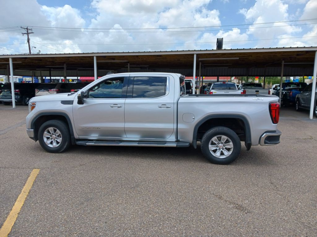 2020 GMC Sierra Image 8