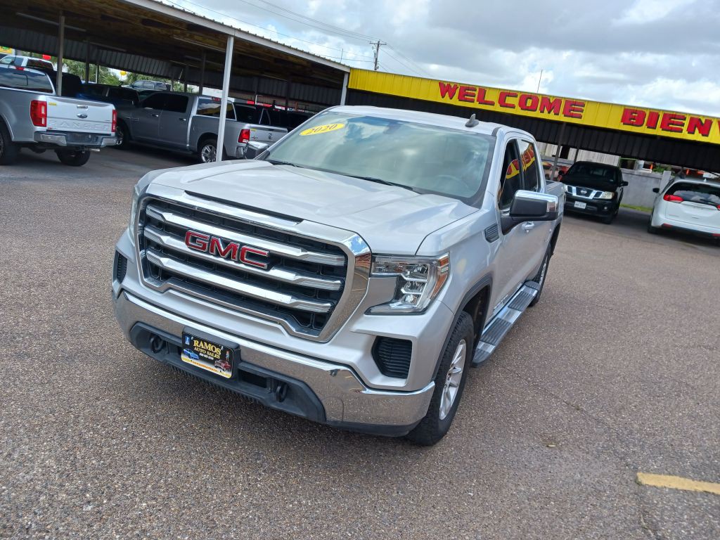 2020 GMC Sierra Image 9