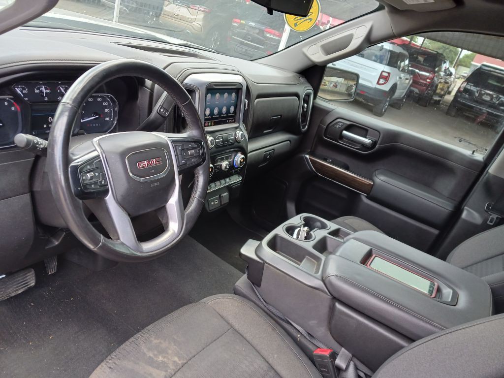 2020 GMC Sierra Image 11