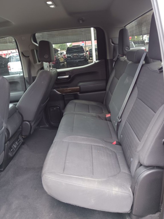 2020 GMC Sierra Image 12