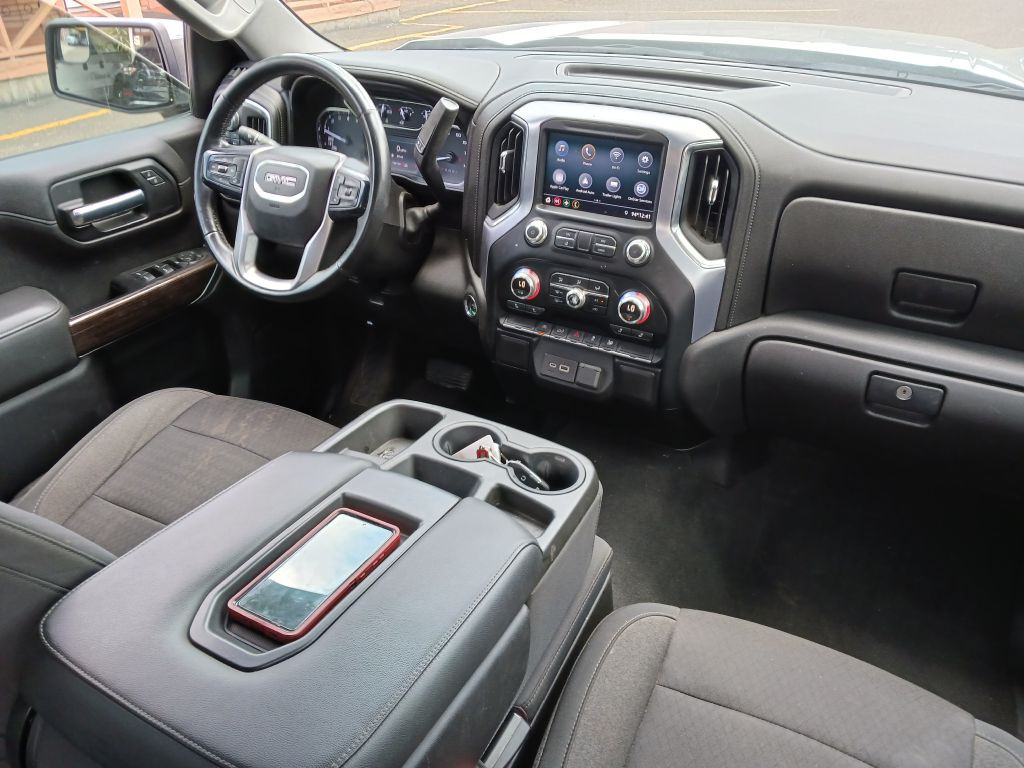 2020 GMC Sierra Image 13