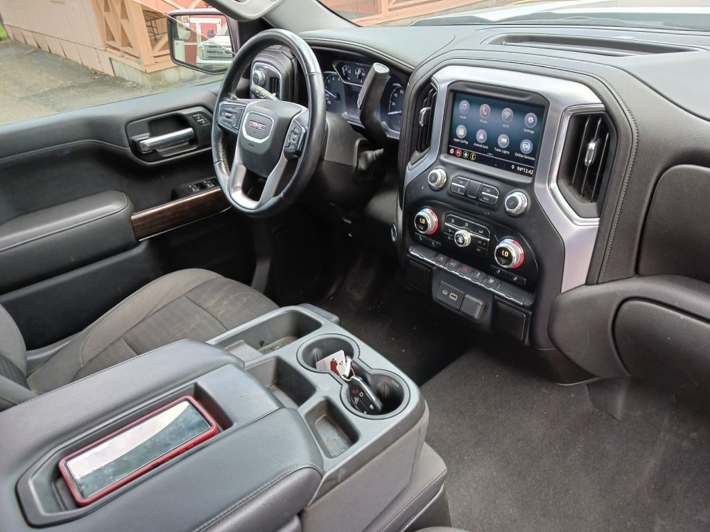 2020 GMC Sierra Image 15