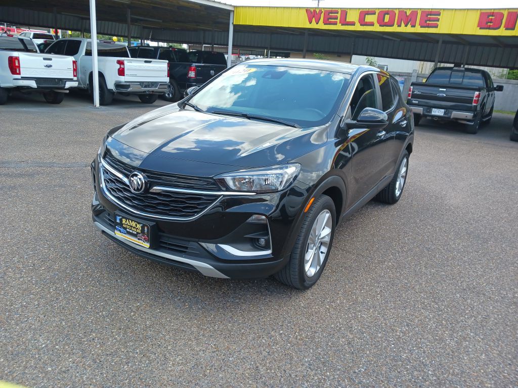 2020 Buick Enclave Image 2