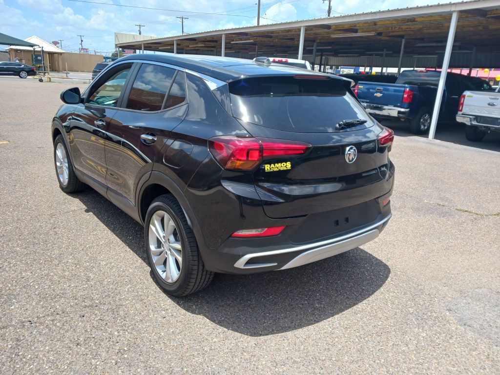 2020 Buick Enclave Image 3