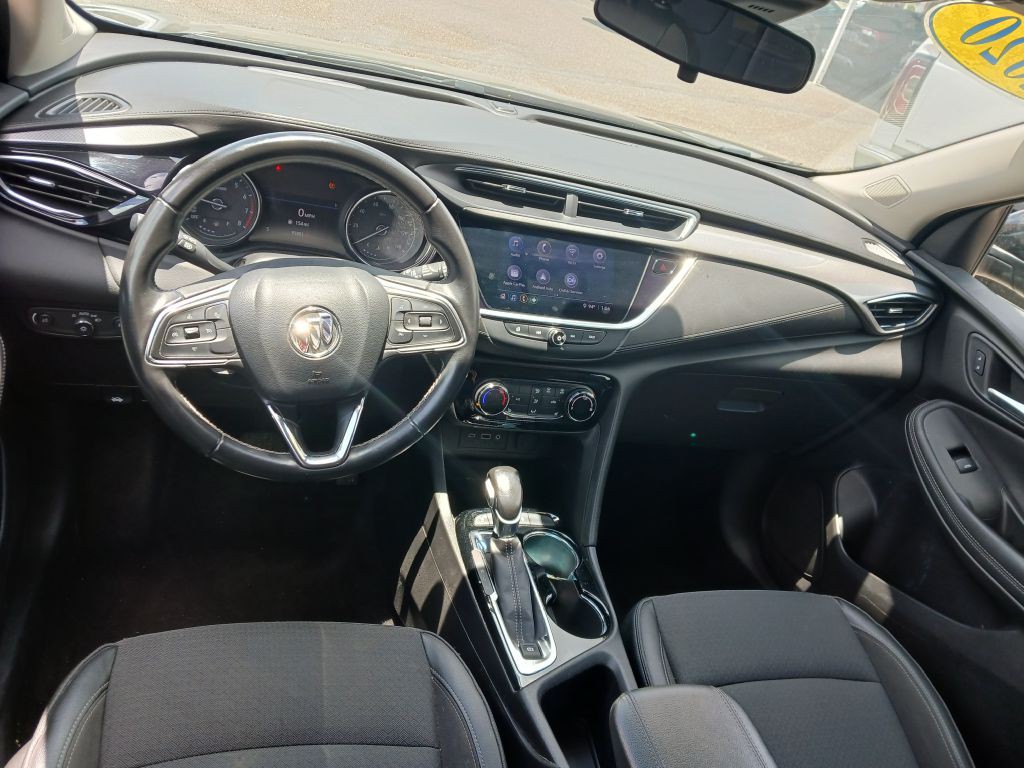 2020 Buick Enclave Image 5