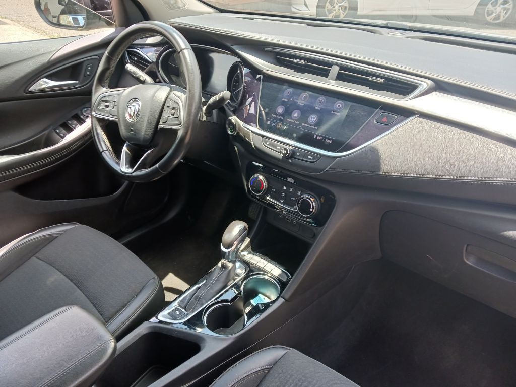 2020 Buick Enclave Image 7