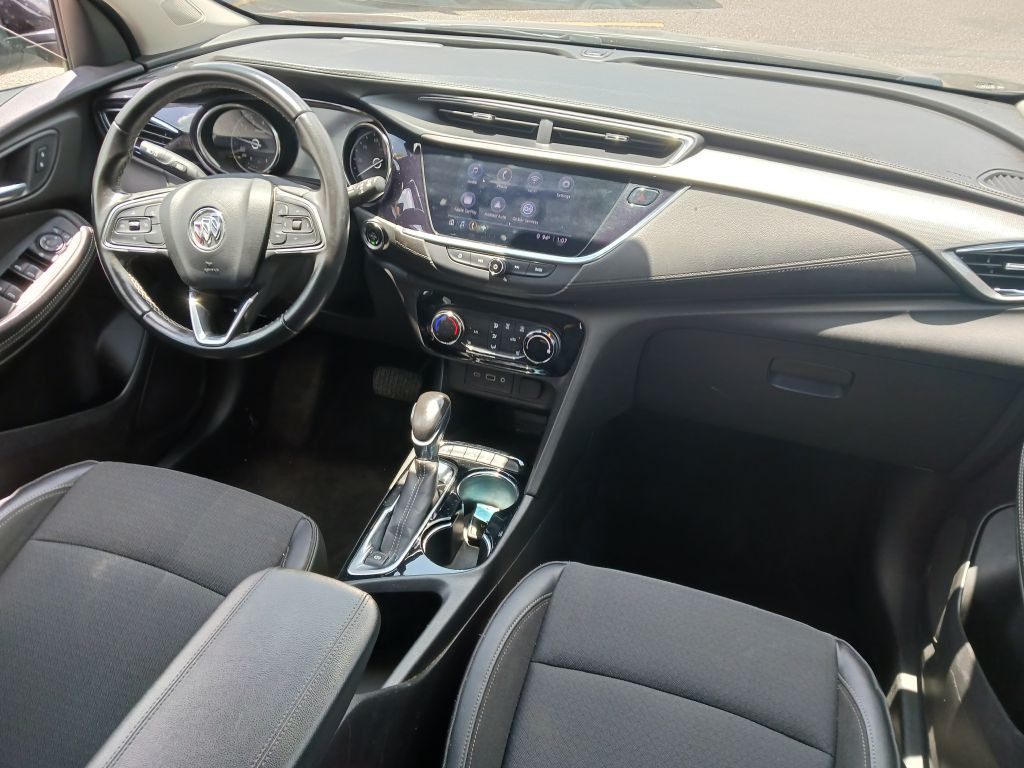 2020 Buick Enclave Image 10
