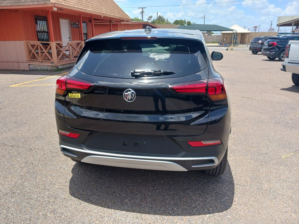 2020 Buick Enclave Image 12