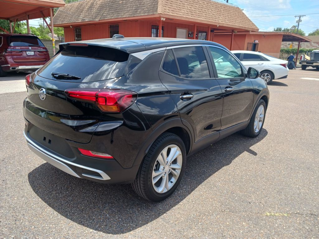 2020 Buick Enclave Image 13