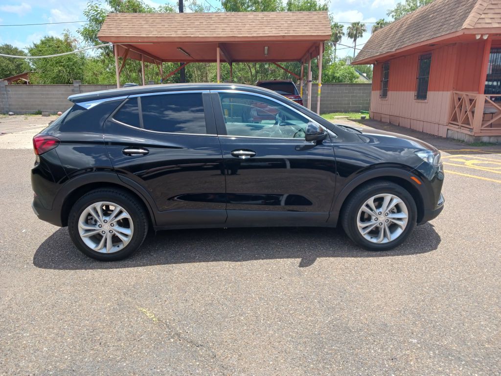 2020 Buick Enclave Image 14