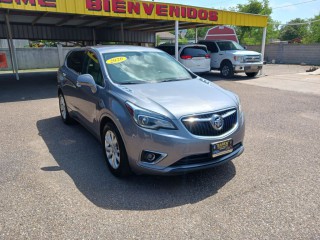 Image for 2020 Buick Envision Preferred ID: 7487343