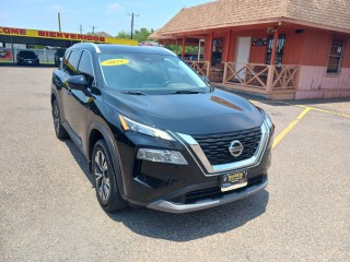 Image for 2021 Nissan Rogue SV ID: 7487348