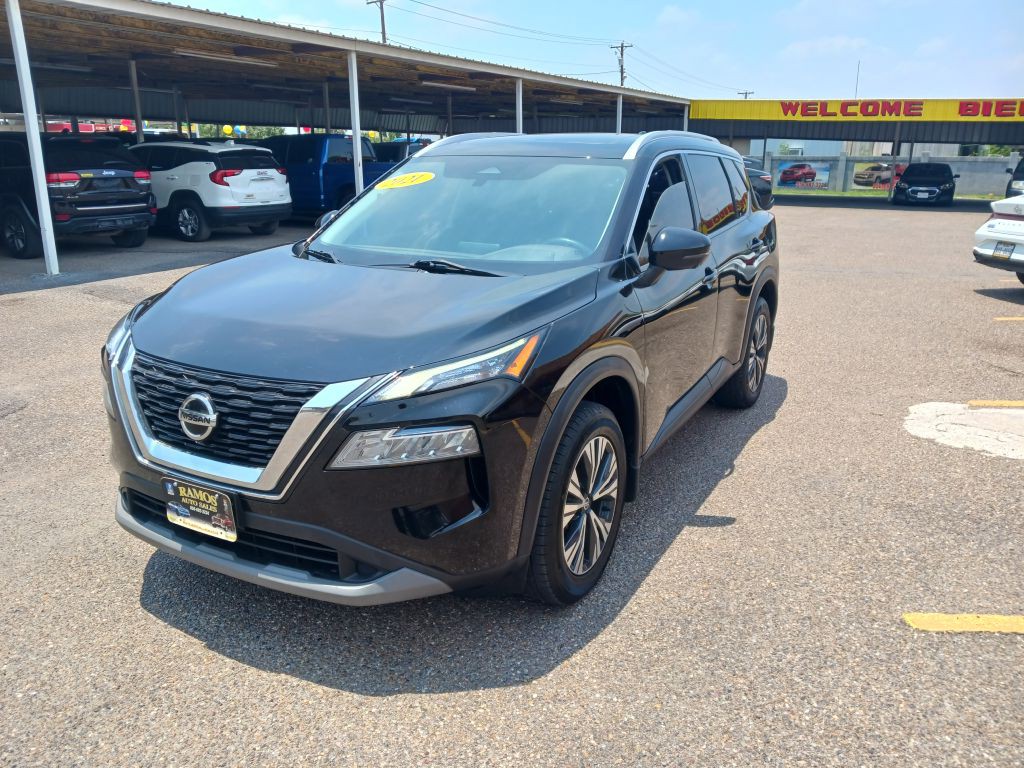 2021 Nissan Rogue Image 3