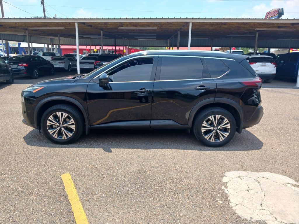 2021 Nissan Rogue Image 4