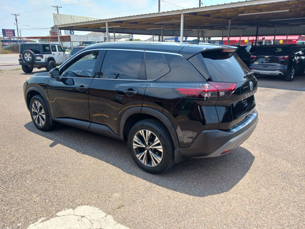 2021 Nissan Rogue Image 5