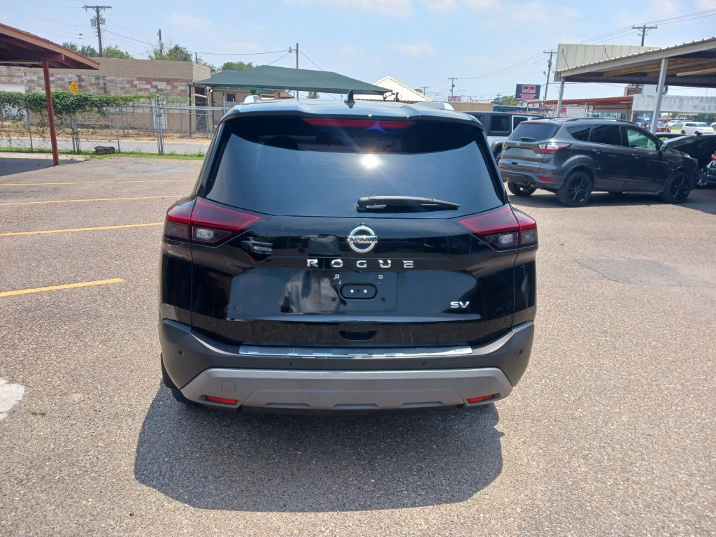 2021 Nissan Rogue Image 6