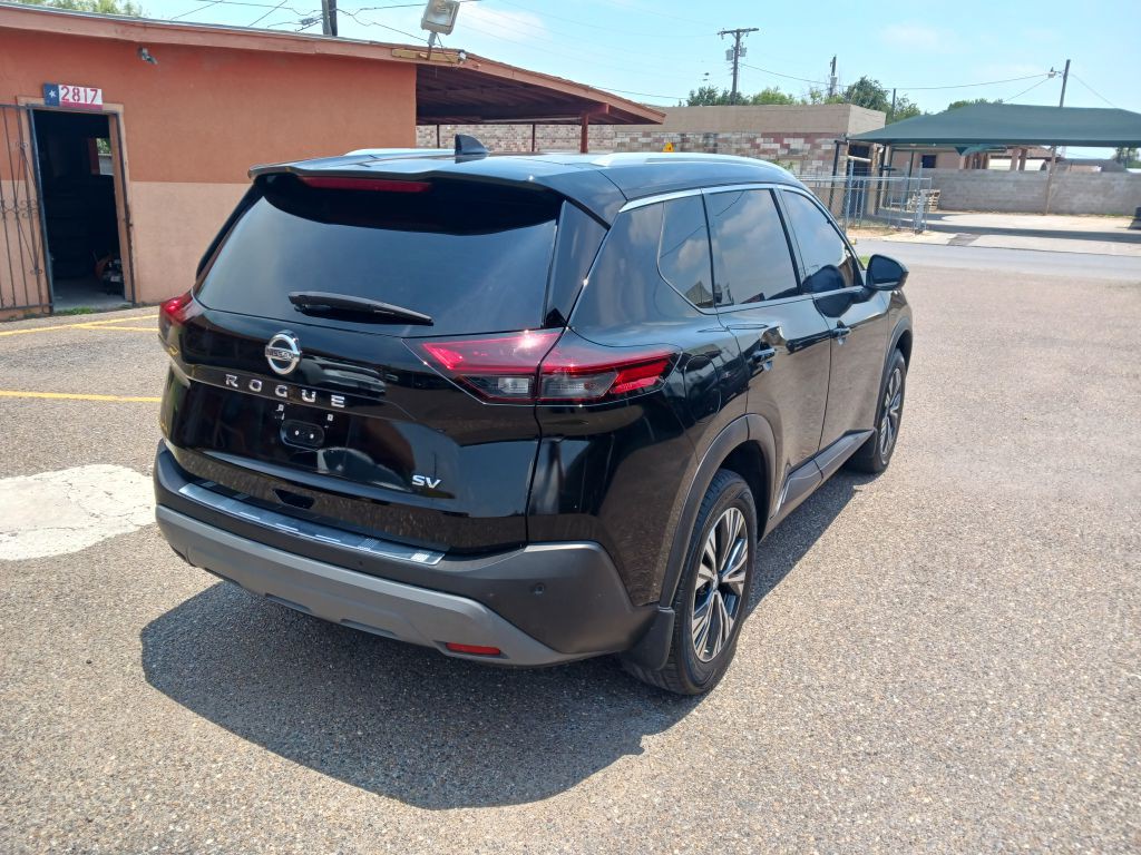 2021 Nissan Rogue Image 7
