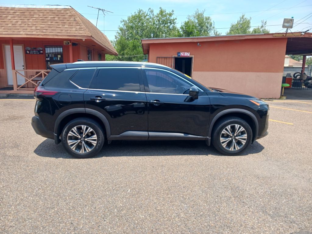 2021 Nissan Rogue Image 8