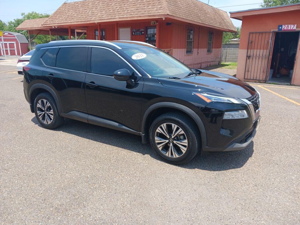 2021 Nissan Rogue Image 9