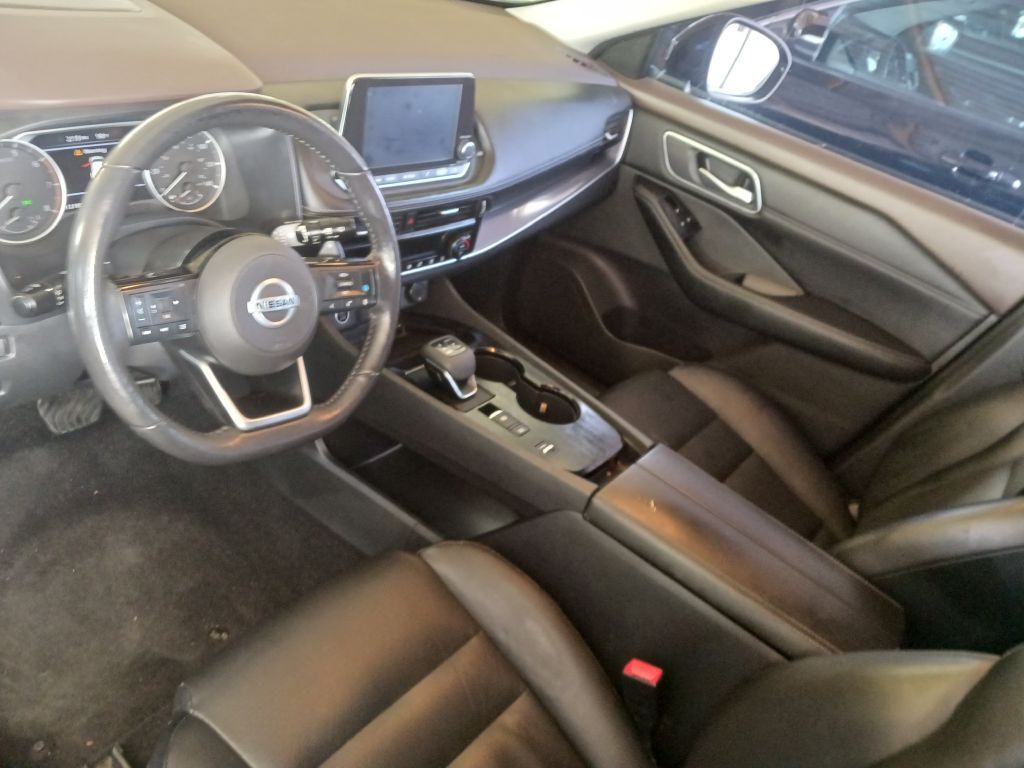 2021 Nissan Rogue Image 13
