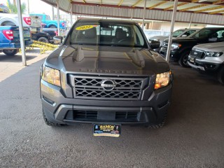 Image for 2022 Nissan Frontier S ID: 7487350