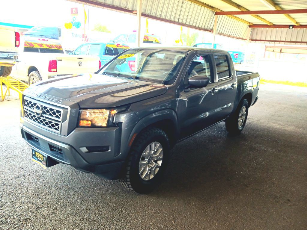 2022 Nissan Frontier Image 4