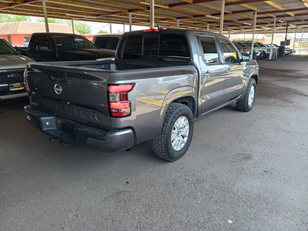 2022 Nissan Frontier Image 13
