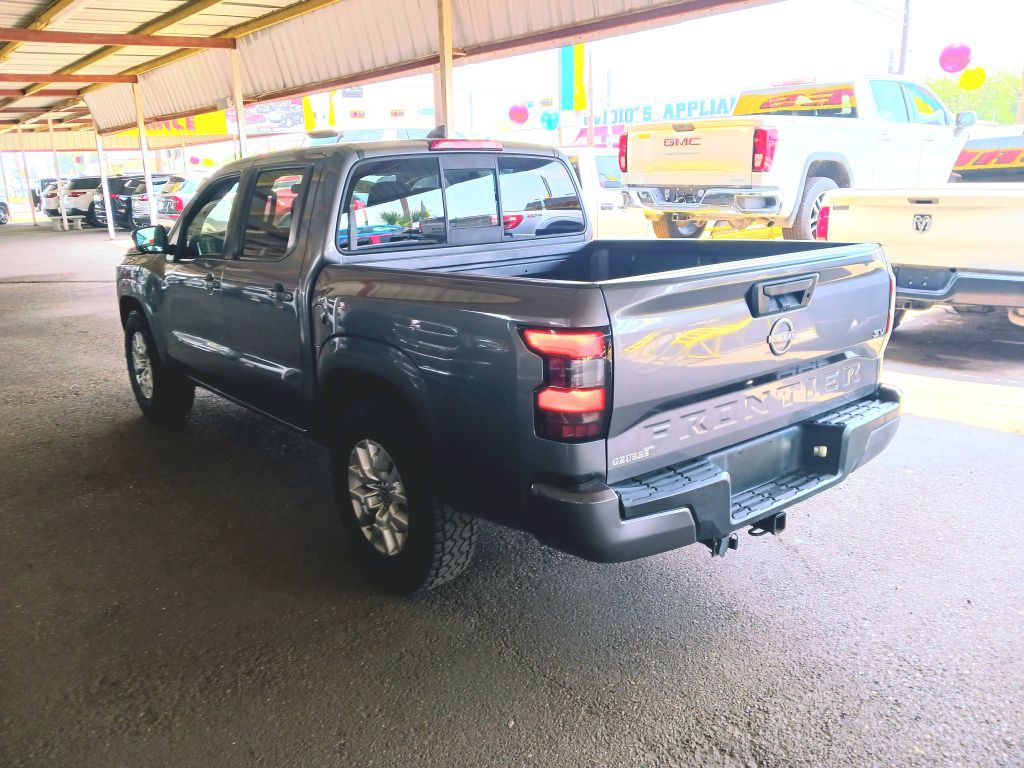 2022 Nissan Frontier Image 14