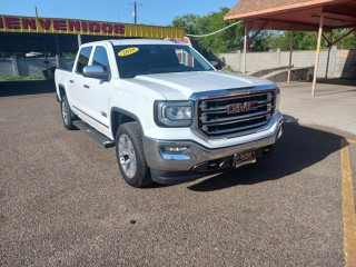 Image for 2018 GMC Sierra 1500 SLT ID: 7513848
