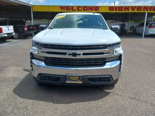 Image for 2021 Chevrolet Silverado 1500 LT ID: 7513869