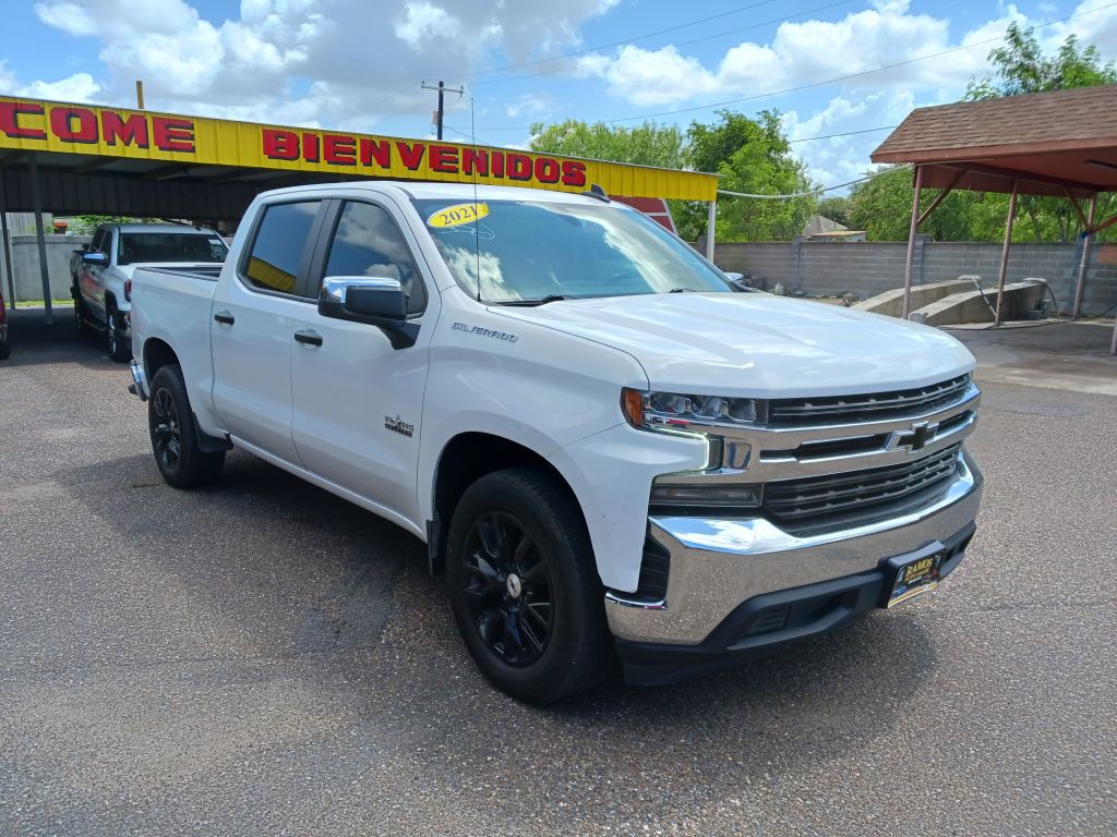 2021 Chevrolet Silverado 1500 Image 2