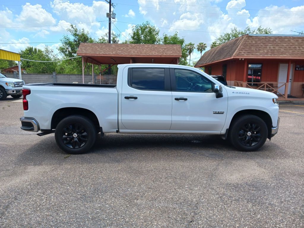 2021 Chevrolet Silverado 1500 Image 3