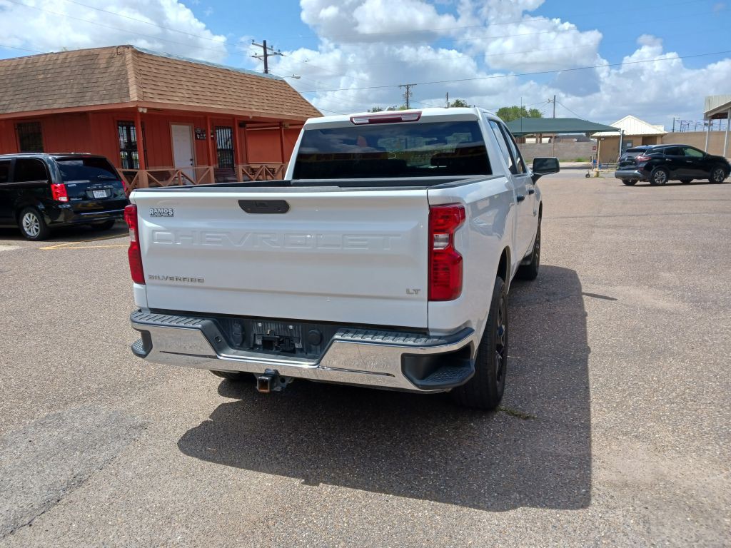 2021 Chevrolet Silverado 1500 Image 5