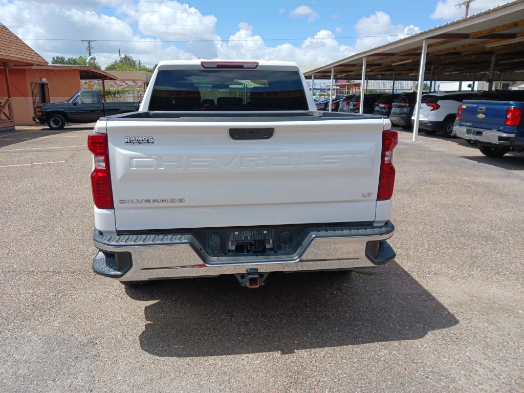 2021 Chevrolet Silverado 1500 Image 6