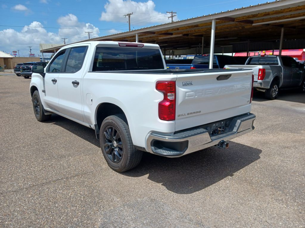 2021 Chevrolet Silverado 1500 Image 7