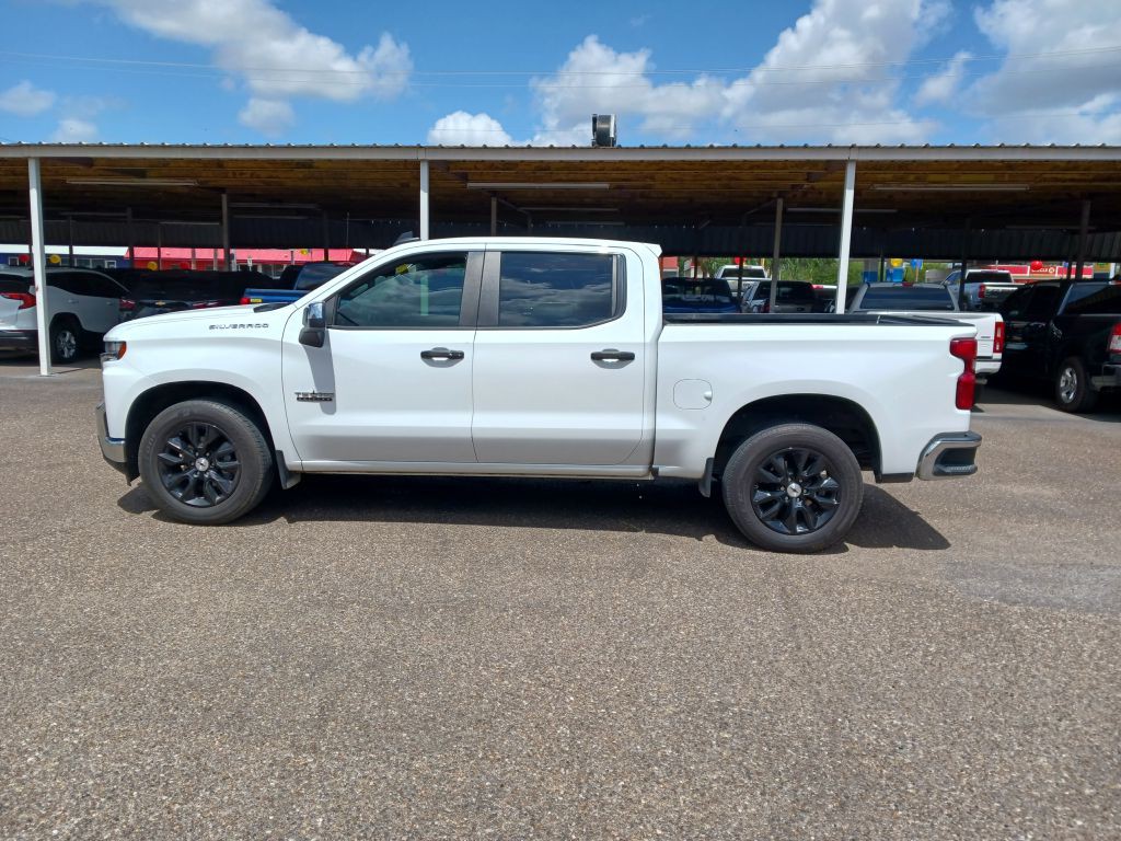 2021 Chevrolet Silverado 1500 Image 8