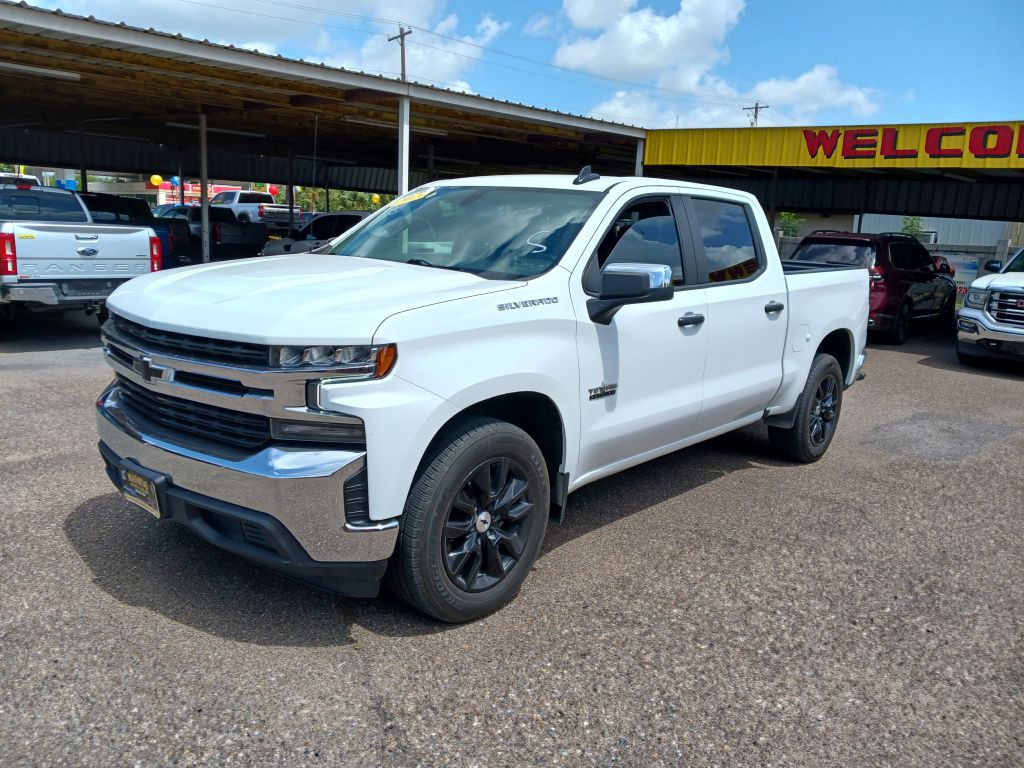 2021 Chevrolet Silverado 1500 Image 9
