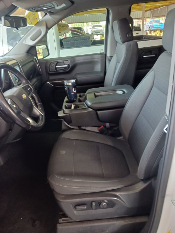 2021 Chevrolet Silverado 1500 Image 11