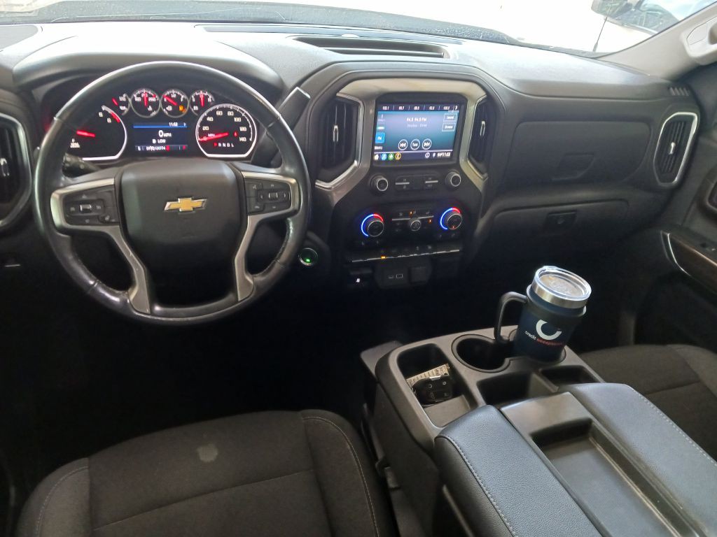 2021 Chevrolet Silverado 1500 Image 13