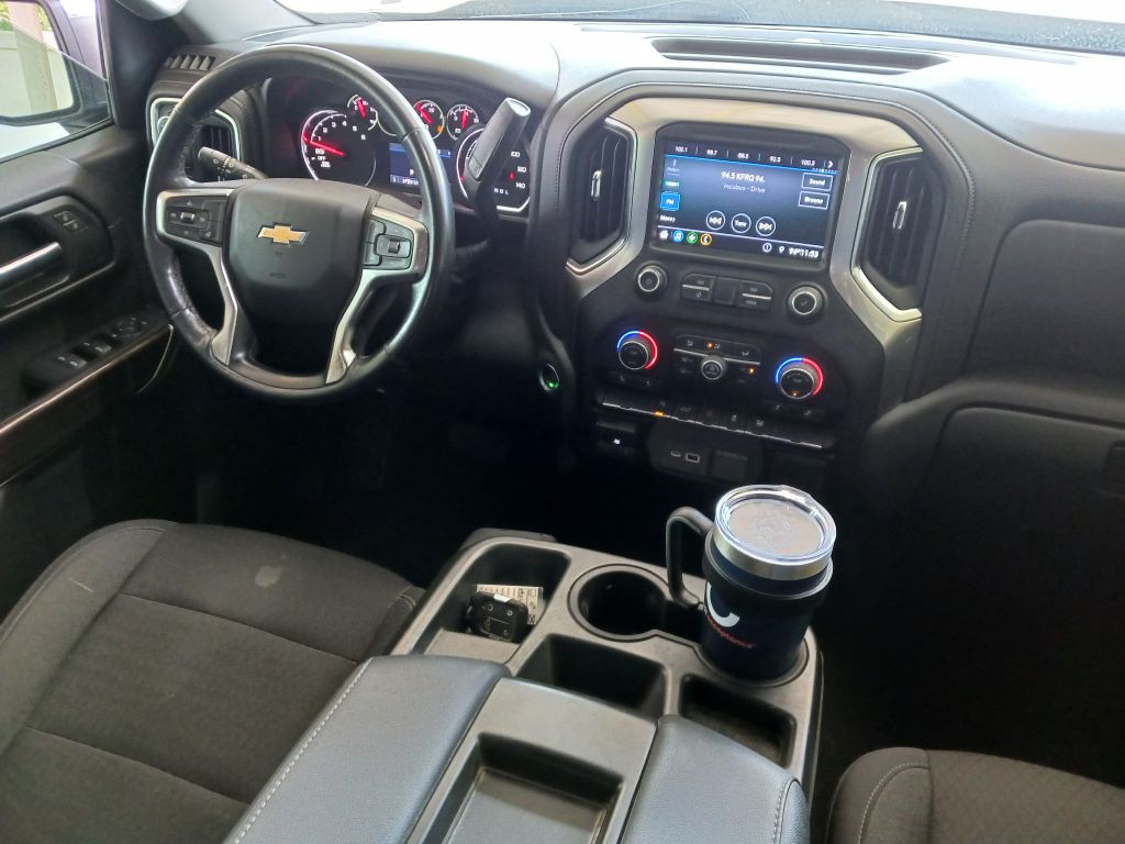 2021 Chevrolet Silverado 1500 Image 17