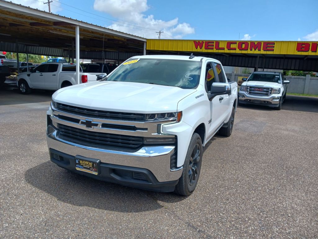 2021 Chevrolet Silverado 1500 Image 18