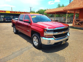 Image for 2018 Chevrolet Silverado 1500 LT ID: 7533535
