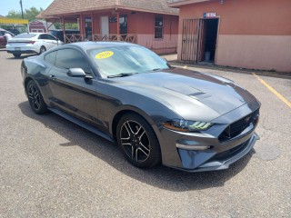 Image for 2020 Ford Mustang  ID: 7533560