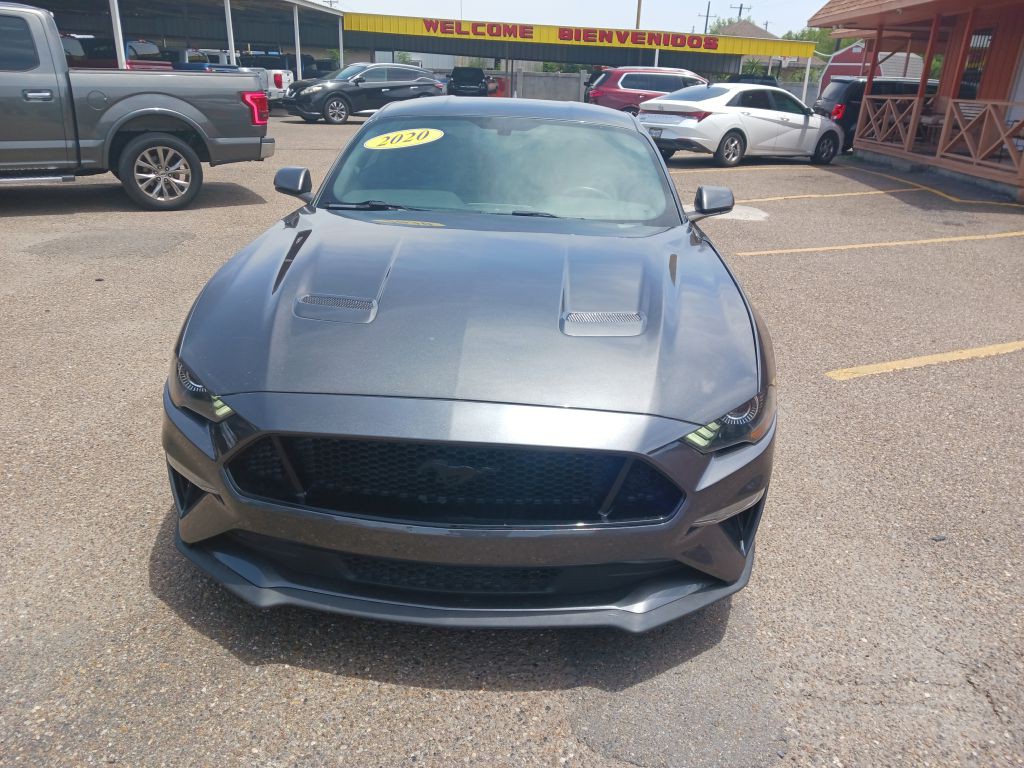2020 Ford Mustang Image 2