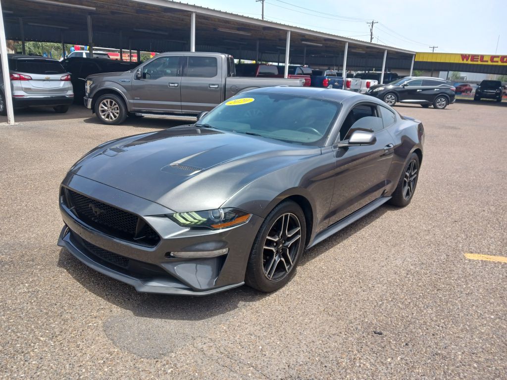 2020 Ford Mustang Image 3