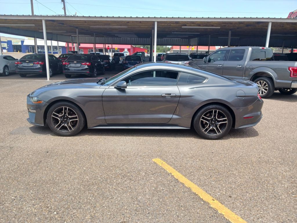 2020 Ford Mustang Image 4