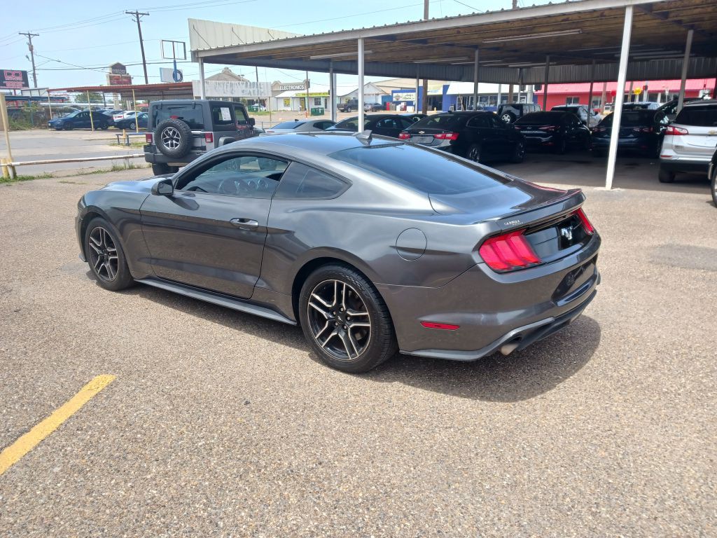 2020 Ford Mustang Image 5
