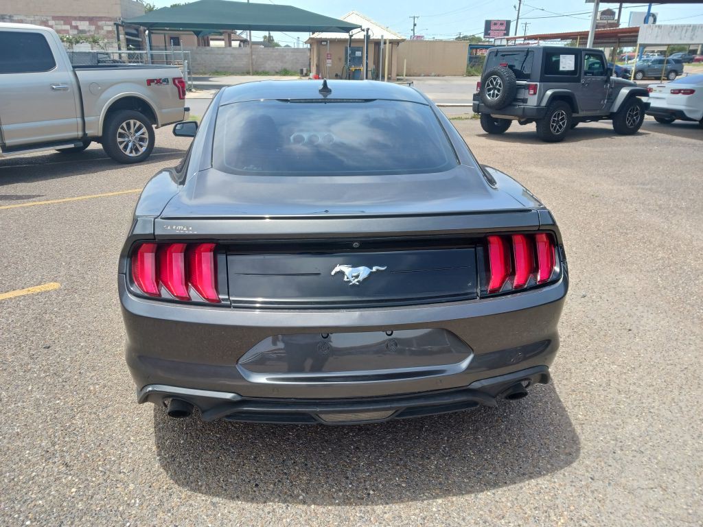 2020 Ford Mustang Image 6