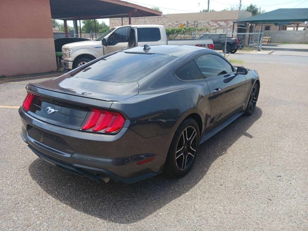 2020 Ford Mustang Image 7